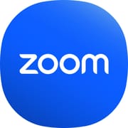 Zoom for Chromebook logo