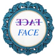True Face Mirror logo