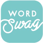 Word Swag logo