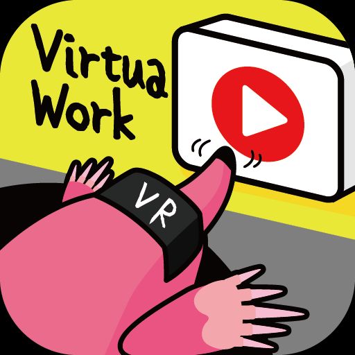 VirtuaWork logo