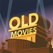 Old Movies Hollywood Classics logo