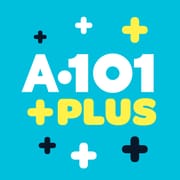 A101 Plus logo