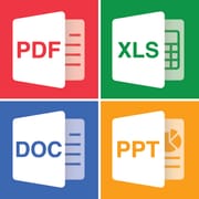 All Document Reader and Viewer logo