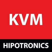 KVM Wireless logo