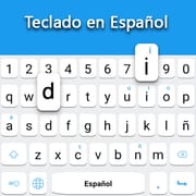 Spanish keyboard logo
