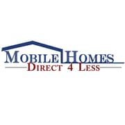 Mobile Homes Direct 4 Less logo