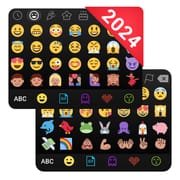 Emoji keyboard logo