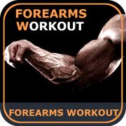 Forearms Workout Exercises logo
