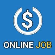 Online Jobs logo