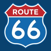 Route 66 Travel Guide logo