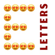 Emoji Letter Maker logo