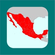My Mexico Map logo
