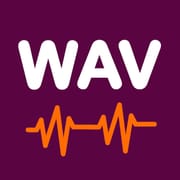 WAV To MP3 Converter logo