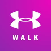 Walk with Map My Walk logo