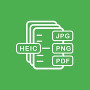 Heic to JPG|PNG|PDF Converter logo