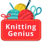 Knitting Genius logo