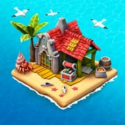 Fantasy Island Sim logo
