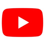 YouTube for Android TV logo