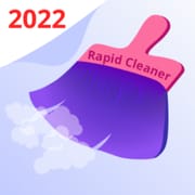 Rapid Cleaner logo