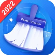 Faster Cleaner logo