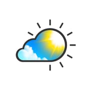 Weather Live° logo