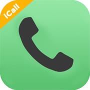 iCall OS 18 – Phone 15 Call logo