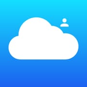Sync for iCloud Contacts logo