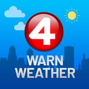 4Warn Weather logo