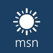 MSN Weather logo
