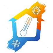 Thermometer For Room Temp logo