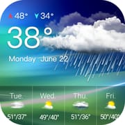 Weather App logo