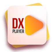 مشغل الفيديويات DX Player logo