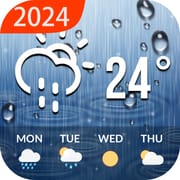 Weather Forecast & Widgets logo