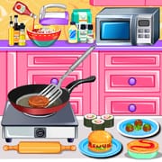World Chef Cooking Recipe Game logo
