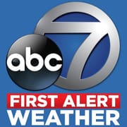 ABC7 WWSB First Alert Weather logo