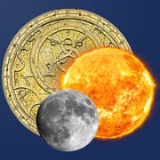 Moon Calendar logo