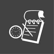 Timesheet logo