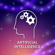Learn AI & ML with Python logo