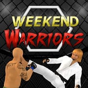Weekend Warriors MMA logo