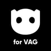 OBDeleven VAG car diagnostics logo