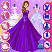 Dress Up Royal Princess Doll logo