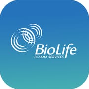 BioLife Plasma Services logo