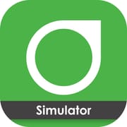 Dexcom G6 Simulator logo