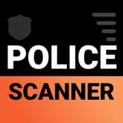 Police Scanner logo