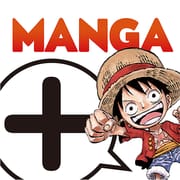 MANGA Plus by SHUEISHA logo