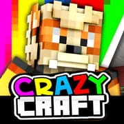 Crazycraft mod logo
