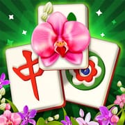 Mahjong Triple 3D logo