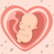 HiMommy Pregnancy Tracker App logo