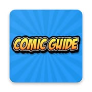 Comic Book Price Guide logo
