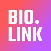 Bio Link — Link in bio logo